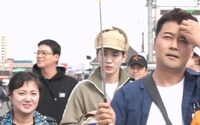'팜유즈' 전현무·박나래·이장우 충격 받았다…몽골 전통시장 어떻길래 '일시 정지' ('나혼산')