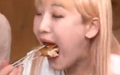 '대식좌' 히밥 vs '소식좌' 김종민, 위 크기 차이 보니…X-ray 검사 결과 '충격' ('토밥좋아')