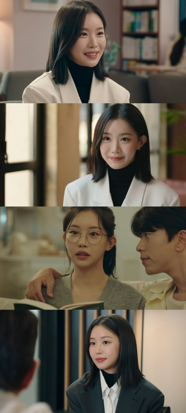 ./사진=ENA 오리지널 드라마 '보라! 데보라' 방송 캡처