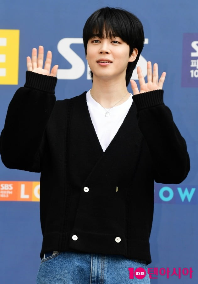방탄소년단 지민 /사진=텐아시아 DB