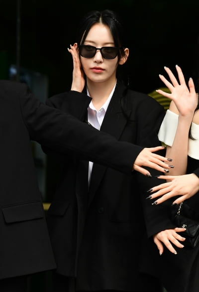 [TEN 포토] 르세라핌 사쿠라 '가질 수 없는 여친 비주얼'