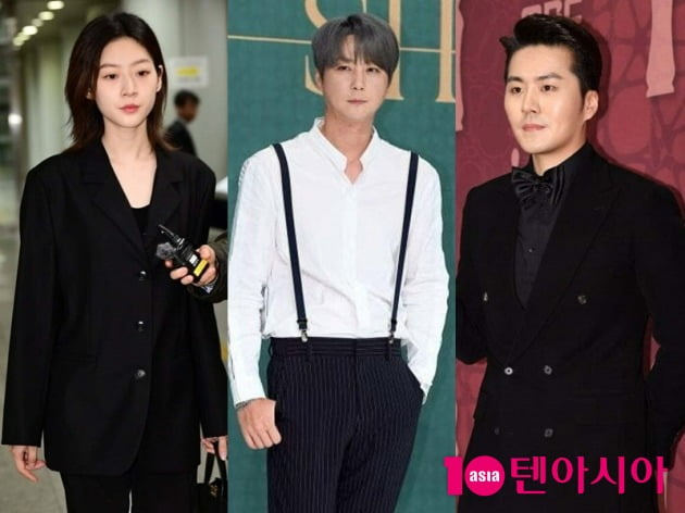 김새론, 신혜성, 이루./사진=텐아시아DB