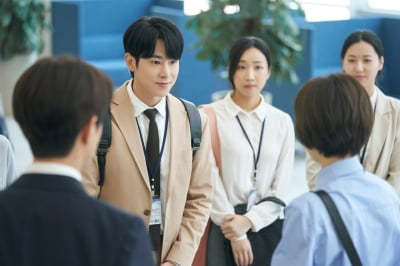 정윤호, 얼굴 되고 능력 되는 CEO로 변신 ('레이스')