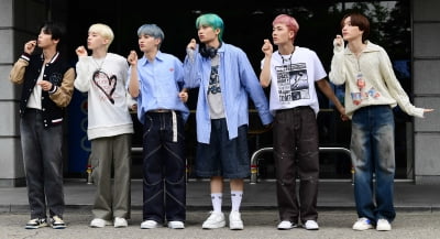 [TEN 포토] 에이머스 '청량 그 자체'