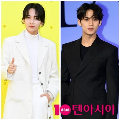 비주얼은 왕자님인데…"정준하=김민규→박명수=윤정한" 충격 발언('라디오쇼')