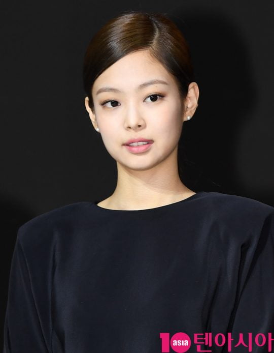 블랙핑크 제니 /사진=텐아시아 DB