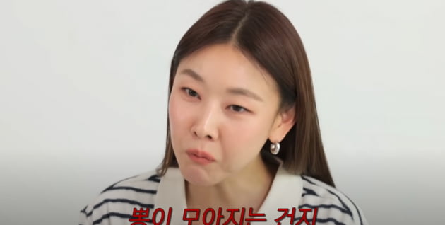 "뽕 있는 브라탑 안입어" 한혜진, 헬스 고수의 꿀팁