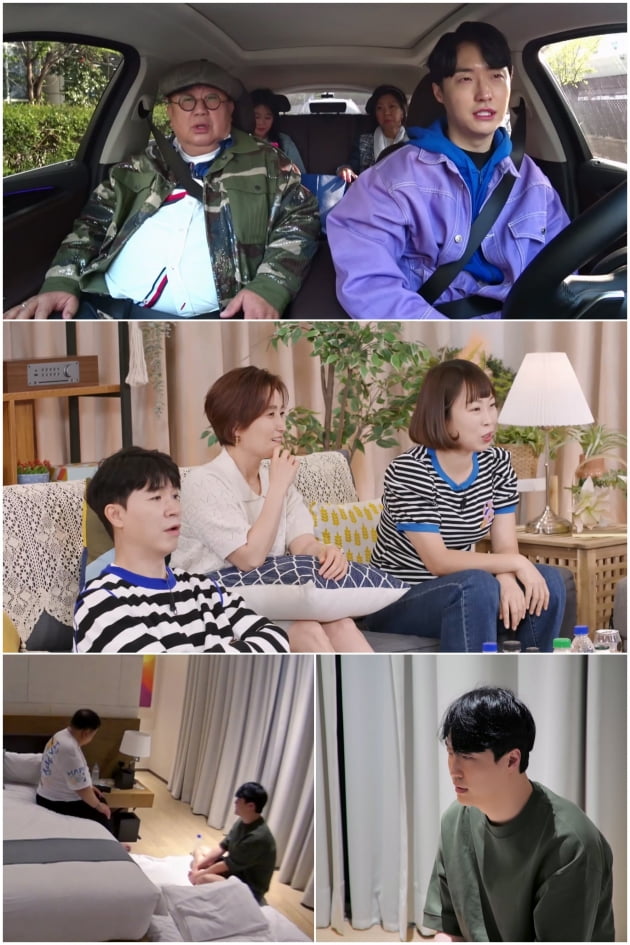 이용식, 원혁에 불신의 눈초리 "착한 것만으로 되는 세상 아닌데" ('조선의 사랑꾼')