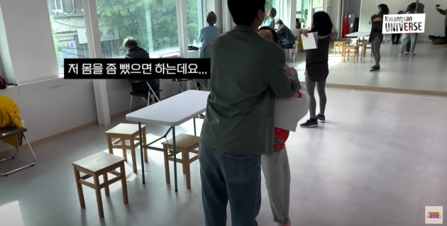 김승현 "나 오늘 얘랑 잔다→아래에 어떤 변화가" 19금 멘트에 ♥장정윤, 황당한 표정