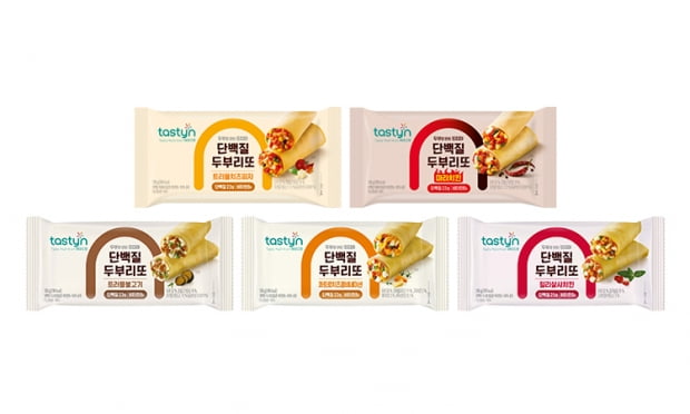 '전참시'서 이국주가 간식으로 집어든 두부리또는?