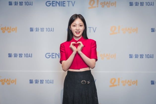 송하윤./사진=KT스튜디오지니