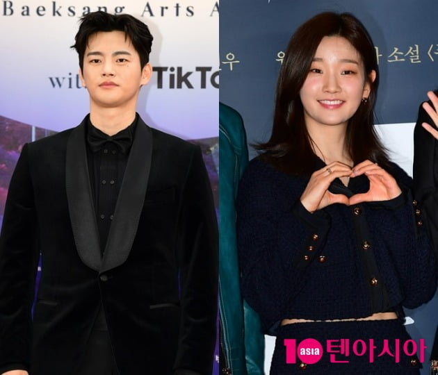 서인국, 박소담./사진=텐아시아DB