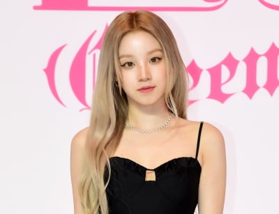 [TEN 포토] (여자)아이들 우기 '오늘도 이쁨'