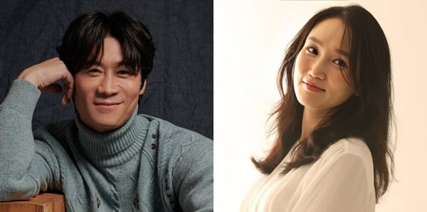 남편은 OTT·아내는 영화로…진선규♥박보경, 칸 동반 진출 '겹경사'