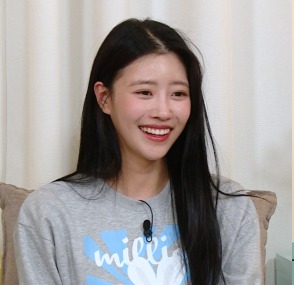 '이상형=조규성' 미주 "극심한 다이어트로 위·식욕 줄어…현재 40kg대"('옥문아')