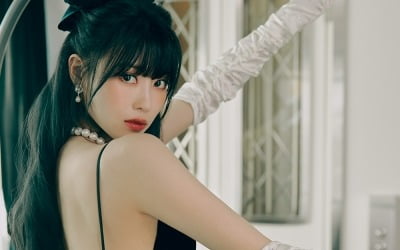 미주, 솔로 데뷔에 이효리→이이경 지원 사격…파격 변신 예고