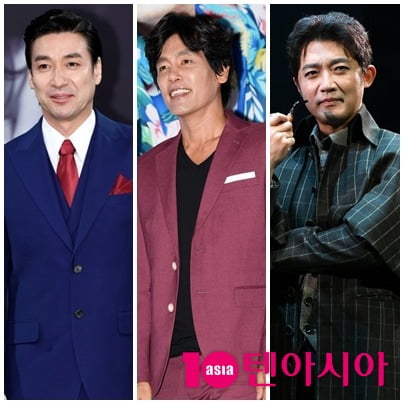 '56세 최고령 아빠지만 행복해' 늦은 결혼에 늦둥이 본 ★[TEN피플]
