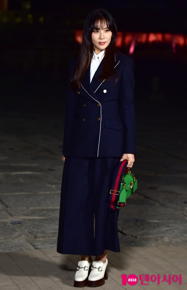 [TEN 포토] 고소영 '단아하게'