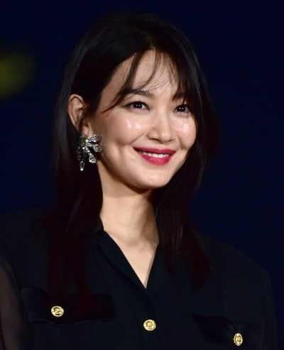 [TEN 포토] 신민아 '아름다운 미소'