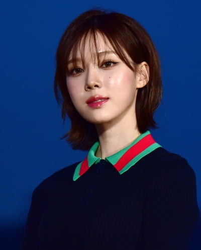 [TEN 포토] 에스파 윈터 '투명 피부'