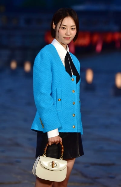 [TEN 포토] 이연희 '단발미녀'