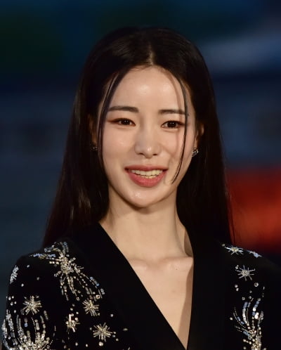 [TEN 포토] 임지연 '신난 연진이'