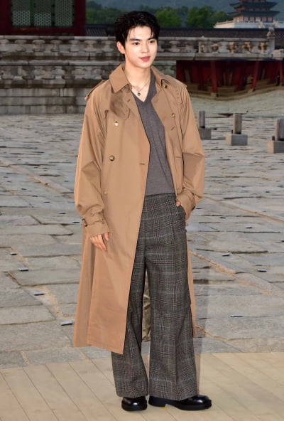 [TEN 포토] 차준환 '얼음왕자 따뜻한 미소'