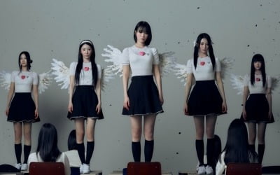 르세라핌, 美 빌보드 차트 11개 부문 입성…'빌보드 200' 6위
