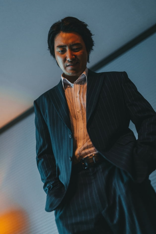 /사진=영화 '범죄도시3' 이준혁 캐릭터 스틸