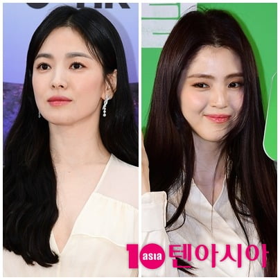 송혜교X한소희, 新드라마 '자백의 대가' 출연 불발…심나연PD도 하차