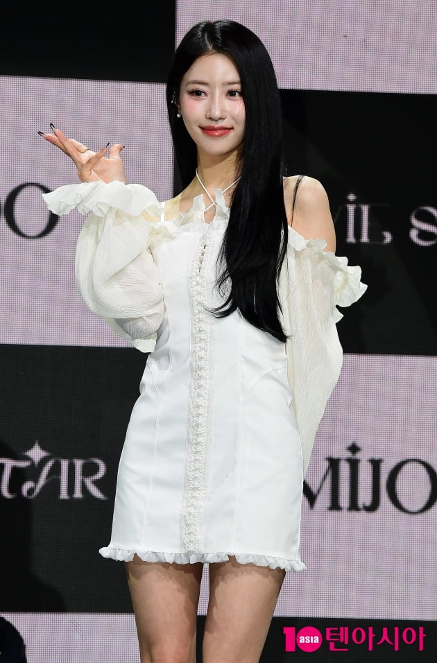 [TEN 포토] 미주 '싱글 앨범 ‘Movie Star’(무비 스타) 발매'