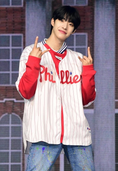 [TEN 포토] 유나이트 현승 '장난꾸러기~'