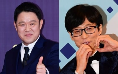 [종합] 김구라, 유재석 '재산 1조설'에 힘 실었다…"재방료 TOP1" 깜짝 폭로 ('라스')