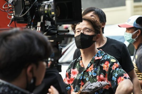 박훈정 감독 /사진제공=NEW