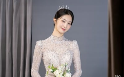 '나쁜엄마' 홍비라, 이도현 버리고 결혼은 다른 사람과?…웨딩드레스 입고 미소