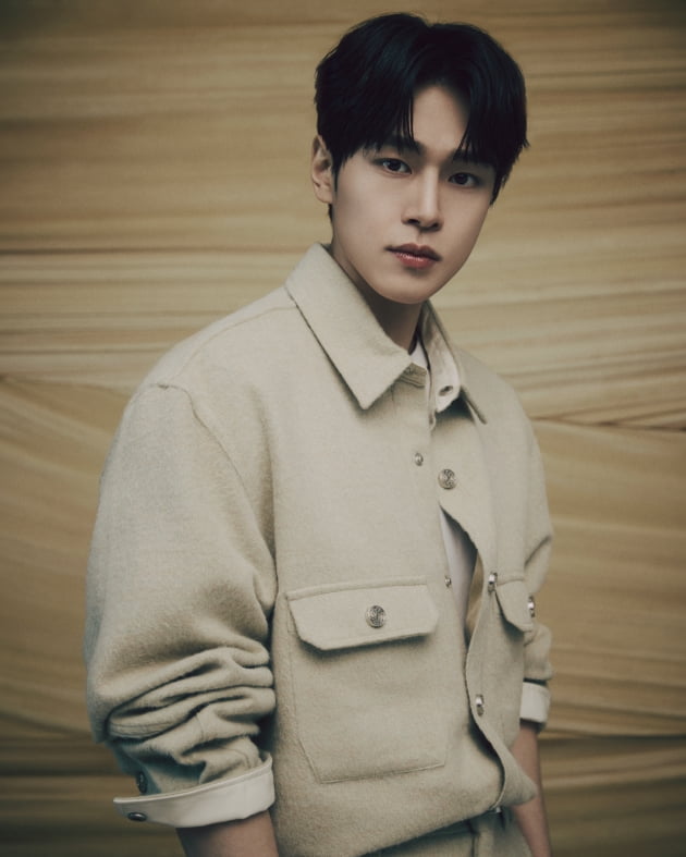 '택배기사'에 출연한 배우 강유석. / 사진제공=넷플릭스