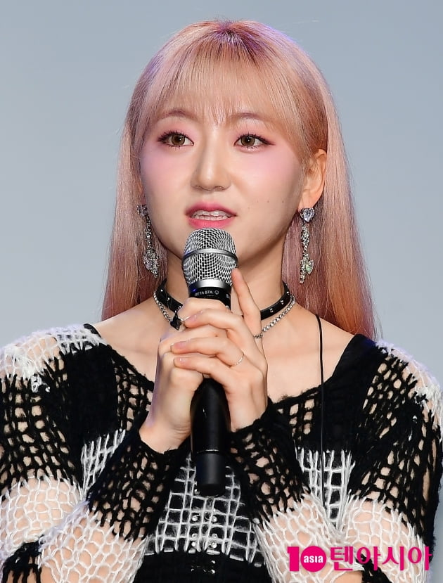 [TEN 포토] 경서 "깊픈 사랑과 이별은 해 봤다고 생각한다"