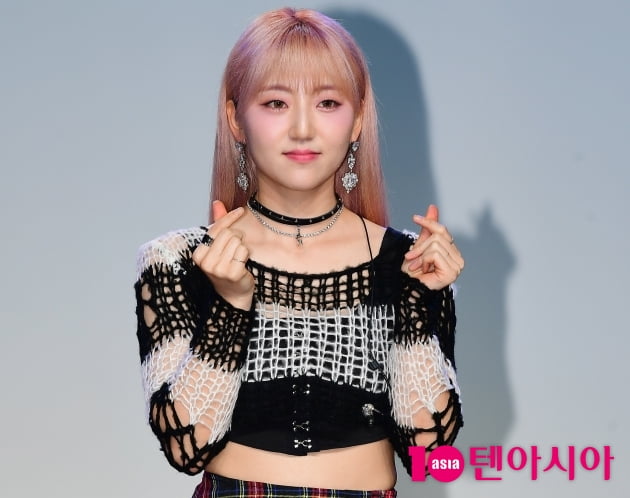 [TEN 포토] 경서 '첫 번째 미니 앨범 ‘ONGOING (온고잉)’으로 컴백'