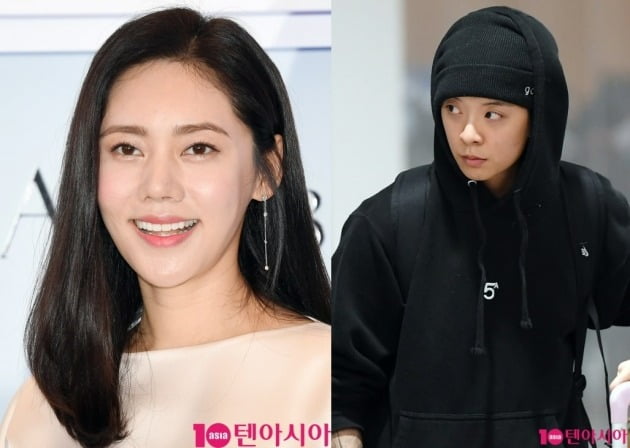 추자현 엠버 / 사진=텐아시아DB