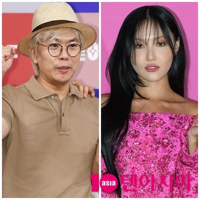 20살 어린 화사로 '노이즈마케팅' 하는 김태호 PD, 흥행 욕심 앞섰나 [TEN스타필드]