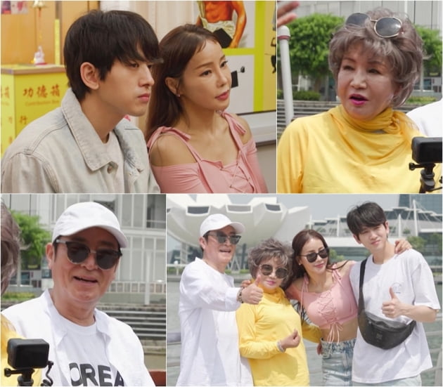 '미나♥' 류필립, 장모님 재혼 반대한 사연 "장인어른, 처음부터 못마땅" ('걸환장')