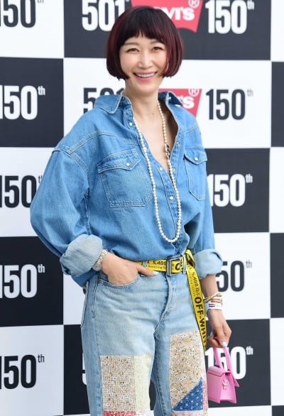 [TEN 포토] 변정수 '아름다운 미소'