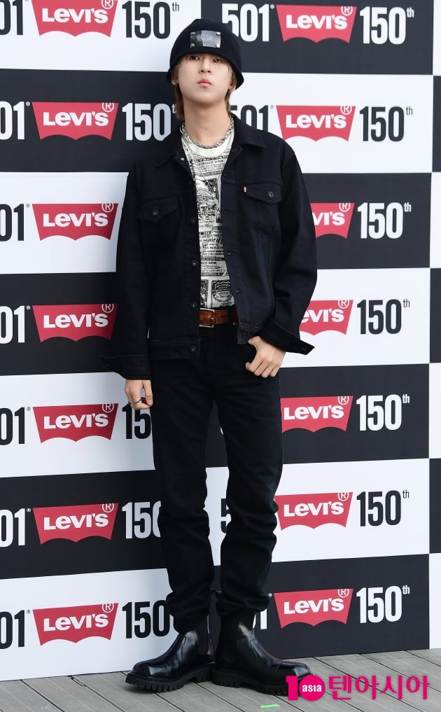 [TEN 포토] 빅나티 '남다른 느낌으로'