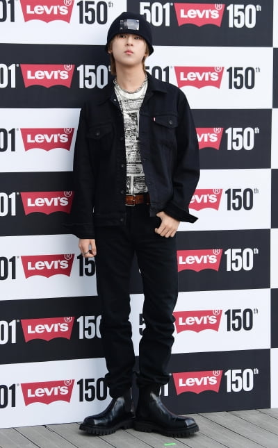 [TEN 포토] 빅나티 '남다른 느낌으로'