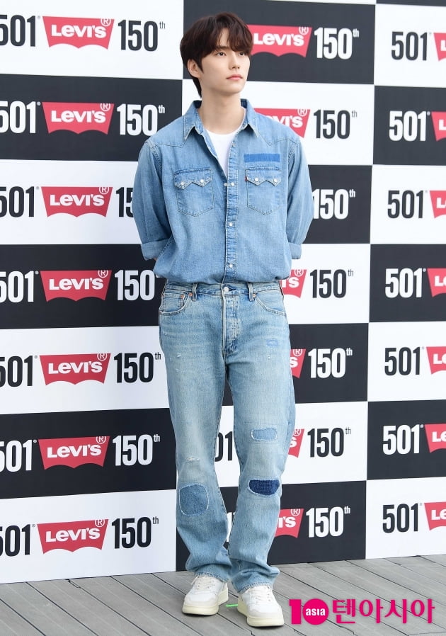 [TEN 포토] 정현규 '훈훈한 비주얼'