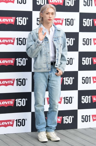 [TEN 포토] 필릭스 '남친룩의 정석'