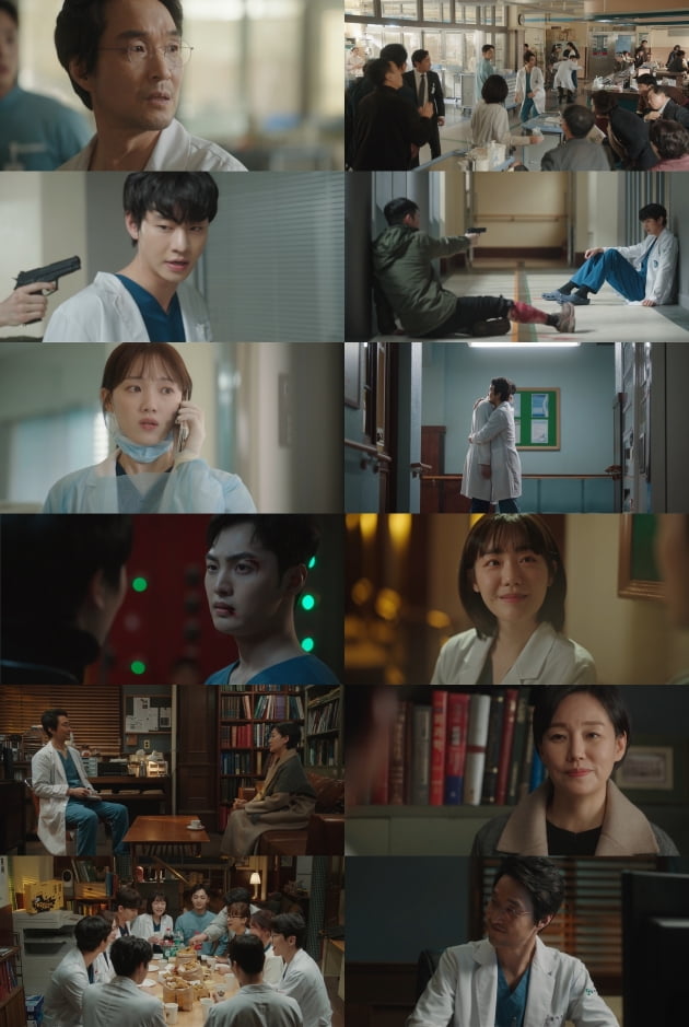 /사진 = ‘낭만닥터 김사부3’