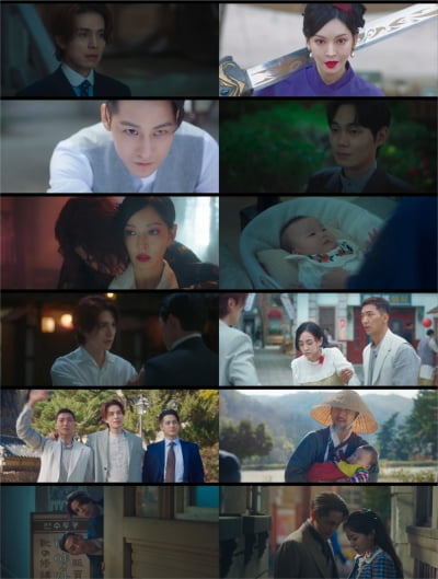 [종합] 김소연, 이동욱 진실 알았다 …김범♥우현진 데이트에 설렘↑('구미호뎐1938')