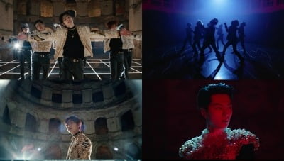 '컴백 D-1' 엔하이픈, 신보 타이틀곡 'Bite Me' 두 번째 MV 티저 공개
