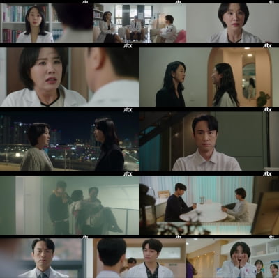 [종합] 김병철 드디어 정신 차리나…♥엄정화에 '올인'·명세빈 미련에 '캄캄' ('닥터 차정숙')